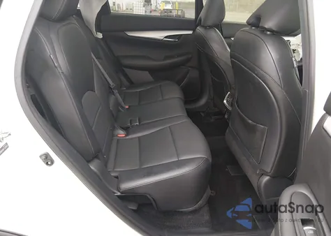 2021 Infiniti Qx50 Luxe из США, поврежденный, VIN 3PCAJ5BA5MF122820